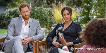 Meghan Markle addresses rumor she made Kate Middleton cry: 'The reverse happened'
