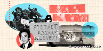 Anti-Asian violence has surged in the US since COVID-19. But it didn't start there