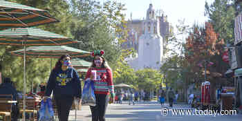 Disneyland, Dodger Stadium, other outdoor venues may reopen April 1