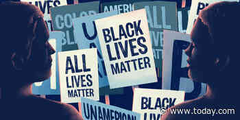 How to respond to 'All lives matter' and more: An ex-neo-Nazi and author offer advice