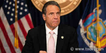 Cuomo apologizes amid sexual harassment claims but says he won't resign