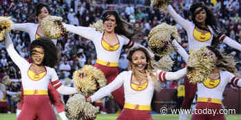 Washington Football Team to replace cheerleaders: 'We want to be more inclusive'