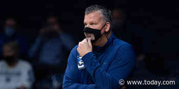 College basketball coach apologizes for telling players to 'stay on the plantation'