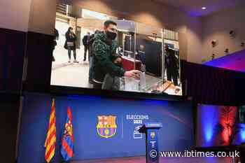 Lionel Messi is not essential, says 30% of Barcelona club members: poll