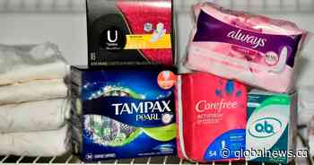 Group calls for free menstrual products in all publicly funded Ontario schools in open letter