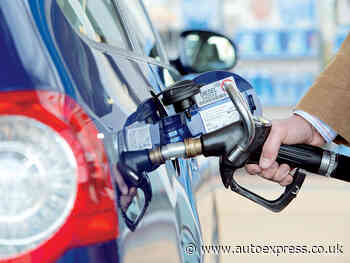 Budget 2021: Fuel duty frozen for 11th consecutive year
