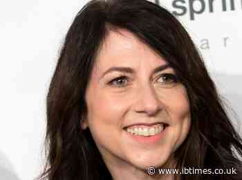 Amazon founder Jeff Bezos' ex-wife marries private school science teacher
