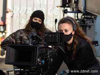 Making a Hollywood movie, from home: Using cloud computing to film a thriller in a pandemic