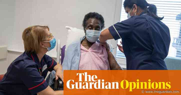 It's time to recognise the women who've kept the UK going during Covid | Rhiannon Lucy Cosslett