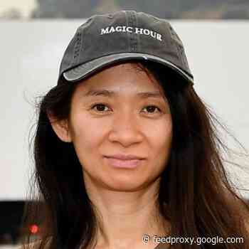 Chloe Zhao Makes History With Her Golden Globe, And China Reacts With Anger At Past Remarks