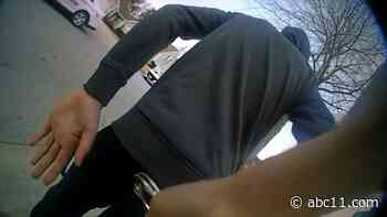 Fuquay-Varina family reacts after police release video of controversial handcuffing incident with teen