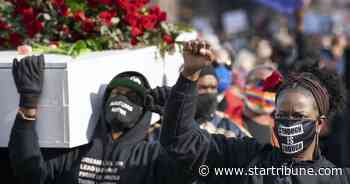 World watches as Chauvin trial begins in George Floyd killing