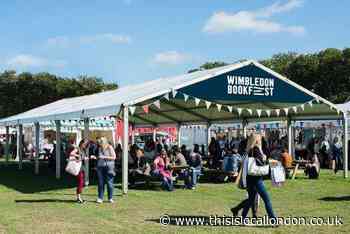 Wimbledon Bookfest announce dates for summer festivals