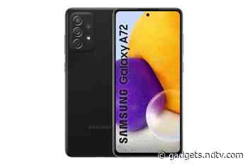 Samsung Galaxy A72, Samsung Galaxy A52 Launch Event Tipped for March 17