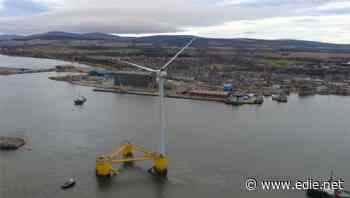 Plans unveiled for green hydrogen hub in the Scottish Highlands