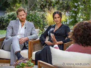 Meghan and Harry interview with Oprah lays bare royal rift