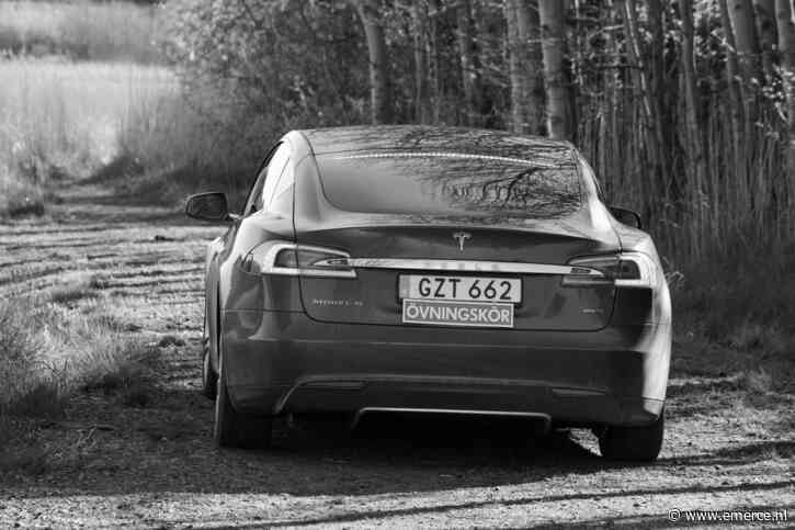 Starlink wordt internetprovider voor Tesla’s