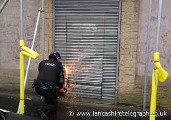 Man arrested after "substantial amount" of drugs found in raid