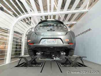 Modular battery swapping supercharges electric vehicles