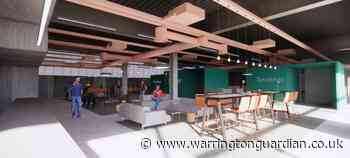 University of Chester agrees move to Warrington town centre