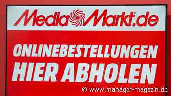 Media-Saturn-Holding: Ceconomy-Tochter vor Chefwechsel - Ferran Reverter geht zu FC Barcelona