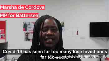 Marsha de Cordova urges residents to get vaccinated