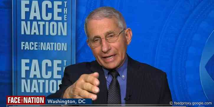 Fauci said the current plateau of COVID-19 cases in the US is unacceptable and warned against an 'on and off' strategy for reopening