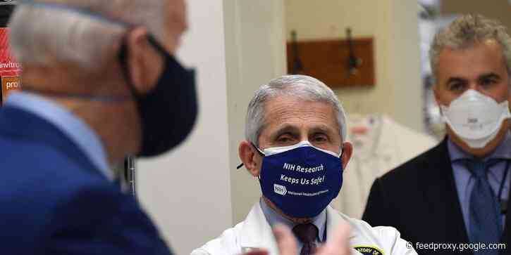 3 top health experts say the US is on the brink of another COVID-19 surge thanks to the variant first found in the UK, just as states relax restrictions