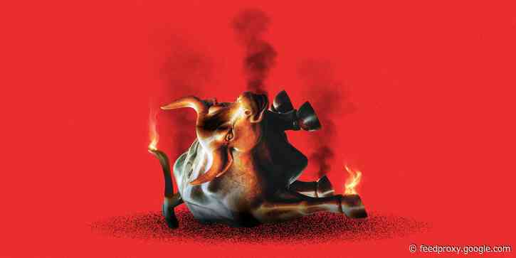 Junior banker burnout - Inside Hippo's SPAC deal - SoftBank's web