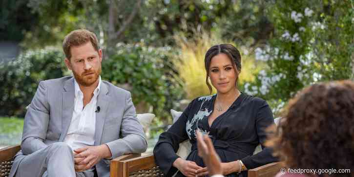 10 Things in Politics: Meghan's biggest interview bombshells