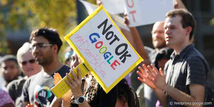 Former employees claim Google told them to take mental health leave when they experienced sexism and racism