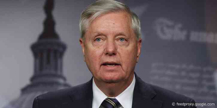 Lindsey Graham says he deals with Trump's 'dark side' because he thinks he has a 'magic' other Republicans don't