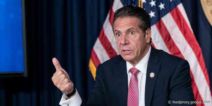 Cuomo said lawmakers will have to impeach him if they want him out of office after top Democrats call for his resignation