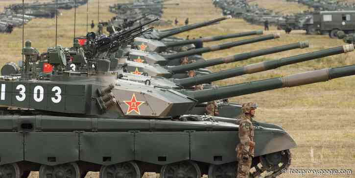 China's plans to boost military spending may make its neighbors even more uneasy