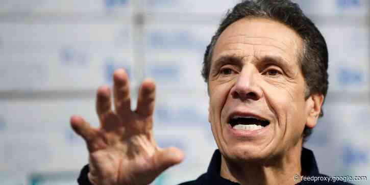 Calls for Cuomo to resign ramp up after the NY governor says stepping down over harassment allegations would be 'anti-democratic'
