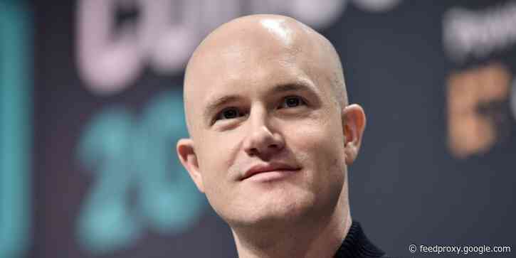 Coinbase's CEO is set to get a $3 billion windfall as his company goes public amid a cryptocurrency boom