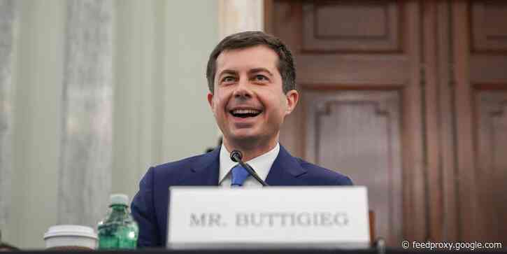 Pete Buttigieg brought star power to the Transportation Department. Insiders explain how he's winning over his new staff, the White House, and Republicans.
