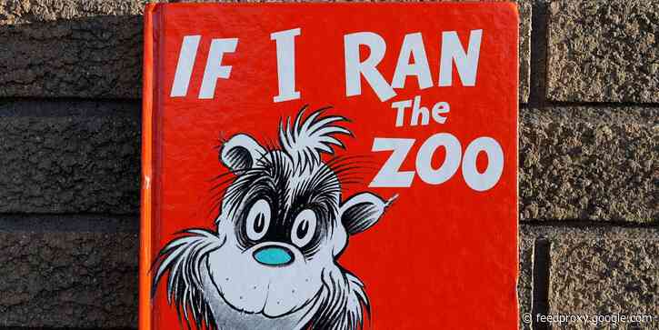 Librarians are debating how to handle the Dr. Seuss furore - but say the books will stay on the shelves for now