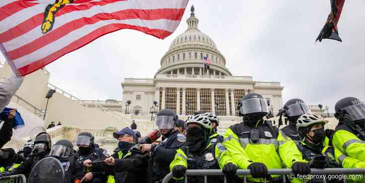 Prominent Georgia family sued their local grocery clerk after she made claims on Facebook about their role in the Capitol riots, report says
