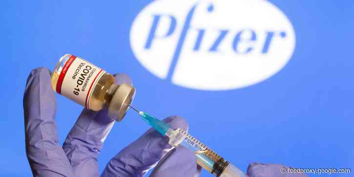 US officials believe Russia launched a disinformation campaign against the Pfizer COVID-19 vaccine to boost the status of its own: Report