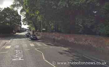 Cat thought to have been hit by car rescued from 40ft tree on Atherton Road, Hindley