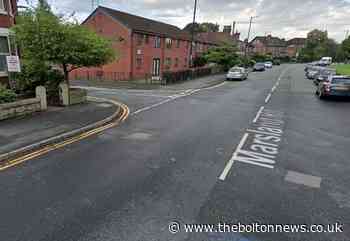 Motorcyclist fighting for life after crash with car on Marsland Road, Sale