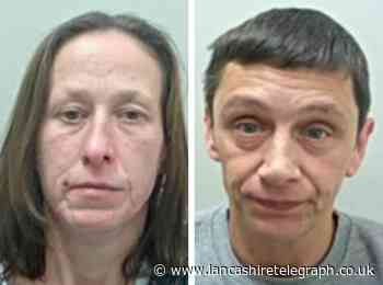 Couple stole from dying woman after her husband asked them for help