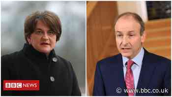 Coronavirus: Arlene Foster wants more NI-Republic vaccine co-operation