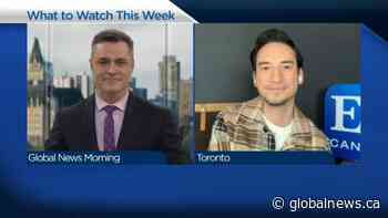 Two TV show returns highlight What to Watch This Week