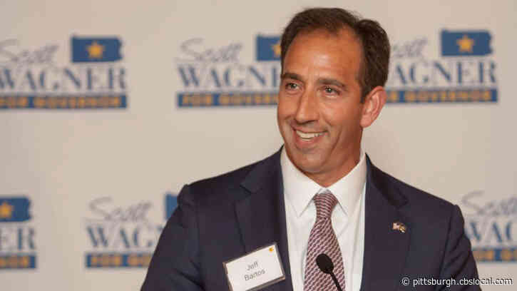 Jeff Bartos Declares Candidacy For U.S. Senate In Pennsylvania
