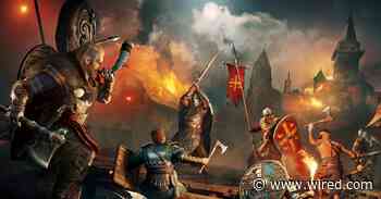 Ubisoft's Valhalla Is Too Long, Too Big, and Too Repetitive