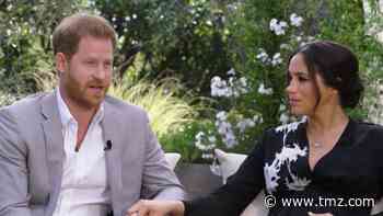 Harry Narrows ID of Royal Racist, Not the Queen or Prince Philip