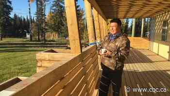 From ashes to greenhouses: How this N.W.T. community is getting closer to sustainable food