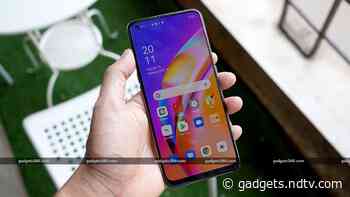 Oppo F19 Pro+ 5G First Impressions: Slick Looks and Low Weight